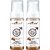 PARK DANIEL Men's Intimate Wash Maintain Ph Balance with Argan Oil Extract Pack 2 of 150ML (2 x 150 ml)