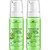 PARK DANIEL Natural Green Tea Foaming  For Deep Cleansing Combo of 2 150 ML(300 ML) Face Wash (300 ml)