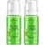 PARK DANIEL Herbal Tea Tree Foaming  For Deep Cleansing Combo of 2 150 ML(300 ML) Face Wash (300 ml)