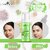 PARK DANIEL Natural Green Tea Foaming  For Deep Cleansing Normal to Dry Skin 150 ML Face Wash (150 ml)
