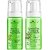 PARK DANIEL Tea Tree & Green Tea Foaming  - Deep Cleansing Pack of 2 150 ML(300 ML) Face Wash (300 ml)