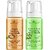 PARK DANIEL Argan & Green Tea Foaming  For Deep Cleansing Pack of 2 150 ML(300 ML) Face Wash (300 ml)