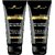 PARK DANIEL Activated Charcoal - Pollution & Oil Control- To Remove dirt, Excess Oil & other impurities from the Skin Combo pack of 2 tubes of 100 ml(200 ml) Face Wash (200 ml)