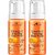 PARK DANIEL Vitamin C Foaming  For Deep Cleansing Combo Pack of 2 150 ML(300 ML) Face Wash (300 ml)