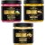 PARK DANIEL Mix Fruit, Haldi Chandan & Apricot Face Scrub Pack of 3 Jars of 100 ml(300 ml) Scrub (300 ml)