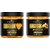PARK DANIEL Vitamin C & Papaya Face Scrub For Tan Removal Pack of 2 Jars of 100 ml(200 ml) Scrub (200 ml)