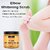 PARK DANIEL Elbow & Knee & Feet Skin Exfoliates Body Whitening Scrub Pack of 2 100gm(200 gm) Scrub (200 g)