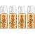 PARK DANIEL Argan Oil Foaming  For Deep Cleansing Combo Pack of 4 150 ML(600 ML) Face Wash (600 ml)