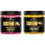 PARK DANIEL Mix Fruit & Haldi Chandan Scrub - Tan Removal Pack of 2 Jars of 100 ml(200 ml) Scrub (200 ml)