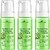 PARK DANIEL Natural Green Tea Foaming  For Deep Cleansing Combo of 3 150 ML(450 ML) Face Wash (450 ml)