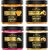 PARK DANIEL Vitamin C, Papaya, Mix Fruit & Apricot Face Scrub Pack of 4 of 100 ml(400 ml) Scrub (400 ml)