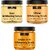 PARK DANIEL Mix Fruit Facial & Body Scrub Pigmention & Dead Skin Removal Pack of 3 of 100ML Scrub (300 ml)