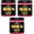 PARK DANIEL Mix Fruit Facial & Body Scrub Pigmention & Dead Skin Removal Pack of 3 of 100ML Scrub (300 ml)
