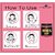 PARK DANIEL Mix Fruit Facial & Body Scrub Pigmention & Dead Skin Removal Pack of 3 of 100ML Scrub (300 ml)