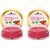 PARK DANIEL Beetroot Lip Balm - For Lightening the dark Lips, Lip Care for Dry & Chapped Lips(08 Gms) Scrub (8 ml)