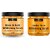PARK DANIEL Knee Feet & Underarms Skin Exfoliates Whitening Scrub Pack of 2 100gm(200 gm) Scrub (200 g)