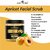 PARK DANIEL Mix Fruit & Apricot Face Scrub For Tan Removal Pack of 2 Jars of 100 ml(200 ml) Scrub (200 ml)