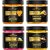 PARK DANIEL Vitamin C, Papaya, Mix Fruit & Haldi Chandan Scrub Pack of 4 of 100 ml(400 ml) Scrub (400 ml)