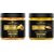 PARK DANIEL Papaya & Haldi Chandan Face Scrub - Tan Removal Pack of 2 Jars of 100 ml(200 ml) Scrub (200 ml)
