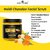 PARK DANIEL Papaya & Haldi Chandan Face Scrub - Tan Removal Pack of 2 Jars of 100 ml(200 ml) Scrub (200 ml)