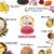 PARK DANIEL Strawberry Lip Scrub for Lightening & Brightening of Dark Lips with Shea Butter, Coconut Oil & Strawberry Extracts for Men & Women Combo pack of 3 Jars of 08 gms(24 gms) Scrub (24 ml)