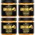 PARK DANIEL Haldi Chandan Facial & Body Scrub- Instant Glowing Clear Skin Pack of 2 of 100ML Scrub (200 ml)