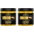 PARK DANIEL Haldi Chandan Facial & Body Scrub- Instant Glowing Clear Skin Pack of 2 of 100ML Scrub (200 ml)