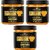PARK DANIEL Vitamin C Facial Scrub For Smooth And Brighter Skin Pack of 3 of 100 ML Scrub (300 ml)