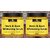 PARK DANIEL Neck & Back Whitening Body Scrub Skin Exfoliating Pack of 2 of 100 gm(200 gms) Scrub (200 g)