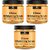 PARK DANIEL Elbow Whitening Scrub Skin Exfoliating, Brightening Pack of 3 of 100 gm(300 gms) Scrub (300 g)