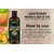PARK DANIEL Premium Jaborandi Herbal Hair Oil & Onion Ginger Herbal Herbal Shampoo For Hair Growth Combo Pack Of 2 Bottles of 100 ml(200 ml) (2 Items in the set)