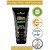 PARK DANIEL Activated Charcoal Face Scrub - For Remove Blackheads & Deep Cleansing Combo pack of 3 tubes of 60 gms(180 gms) Scrub (180 g)