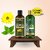 PARK DANIEL Premium Arnica Herbal Hair Oil & Green Tea Herbal Shampoo For Hair Growth Combo Pack Of 2 Bottle of 100 ml(200 ml) (2 Items in the set)
