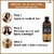 PARK DANIEL Premium Brown Rice Hair Oil (200ml) & Handmade Medium Detangler Neem Wooden Comb(5.5 inches) 1 Pc - Pack of 2 Item (2 Items in the set)