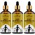 PARK DANIEL Anti Cellulite & Slimming Massage Oil Helps in Fat Burning Pack of 3 of 30ML (90 ml)