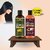 PARK DANIEL Premium Arnica Herbal Hair Oil & Red Onion Herbal Herbal Shampoo For Hair Growth Combo Pack Of 2 Bottle of 100 ml(200 ml) (2 Items in the set)