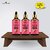 PARK DANIEL Premium Pink Lip Serum - For Shiny, Glossy & Soft Lips with Moisturizing & Nourishing Effect- Men & Women Combo pack of 3 bottles of 30 ml(90 ml) (90 ml)