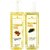 PARK DANIEL Organic Argan oil and Grapeseed oil - Natural & Undiluted combo of 2 bottles of 100 ml (200ml) (300 ml)