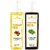 PARK DANIEL Organic Argan oil and Neem oil - Natural & Undiluted combo of 2 bottles of 100 ml (200ml) (200 ml)