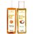 PARK DANIEL Organic Karanj oil and Coconut oil - Natural & Undiluted combo of 2 bottles of 100 ml (200ml) (200 ml)