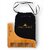 PARK DANIEL Handcrafted Wooden L Shaped Beard Comb For Men Pack of ( 2 Pcs.) ()