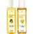 PARK DANIEL Organic Avocado oil and Olive oil combo pack of 2 bottles of 100 ml(200 ml) Hair Oil (200 ml)