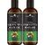 PARK DANIEL Premium Onion Green Tea Hair Oil Enriched With Vitamin E - For Hair Fall Control Combo Pack 2 Bottle of 60 ml(120 ml) Hair Oil (120 ml)