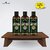 PARK DANIEL Jaborandi Herbal Hair Growth Oil - For Anti Hair Fall and Strong & Shiny Hair Combo Pack 3 Bottle of 100 ml(300 ml) Hair Oil (300 ml)