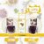 PARK DANIEL Jaborandi Herbal Hair Growth Oil - For Anti Hair Fall and Strong & Shiny Hair Combo Pack 3 Bottle of 100 ml(300 ml) Hair Oil (300 ml)