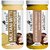 PARK DANIEL Pure & Natural Multani Mitti Powder & Jatamansi Powder Combo Pack of 2 Bottles of 100 gm (200 gm ) (200 ml)
