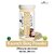 PARK DANIEL Pure & Natural Kaunch Beej Powder & Kasturi Haldi Powder Combo Pack of 2 Bottles of 100 gm (200 gm ) (200 ml)