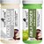 PARK DANIEL Pure & Natural Kaolin Powder & Amla Powder Combo Pack of 2 Bottles of 100 gm (200 gm ) (200 ml)