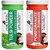 PARK DANIEL Pure & Natural Tulsi Powder & Pomegranate Powder Combo Pack of 2 Bottles of 100 gm (200 gm ) (200 ml)