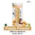 PARK DANIEL Premium Potato Powder & Cinnamon Powder Combo Pack of 2 Jars of 100 gms(200 gms) (200 g)